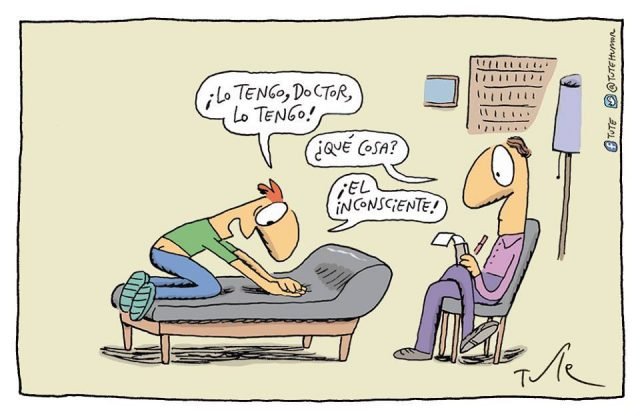 ¿Qué es el inconsciente?