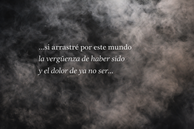 ¿…Que (ser) soy Yo…