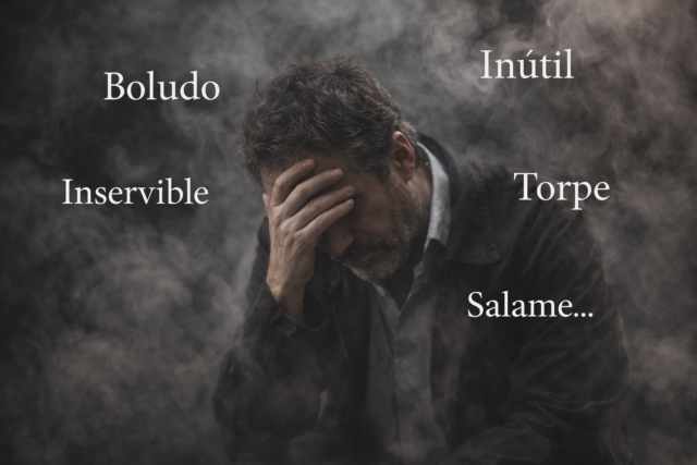 ¿…Que (ser) soy Yo… 