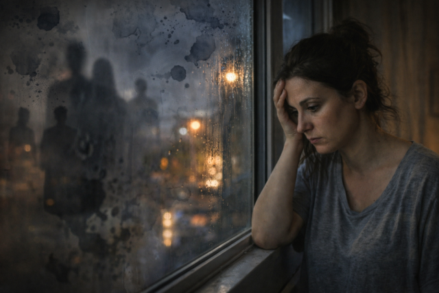 Lo traumático y la angustia como brújula