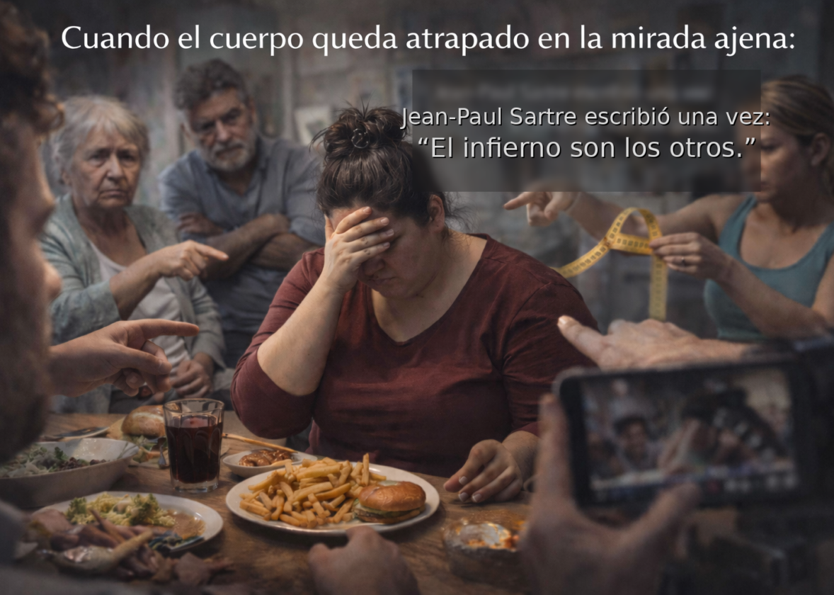 Sobrepeso, Obesidad, Dietas y las Miradas