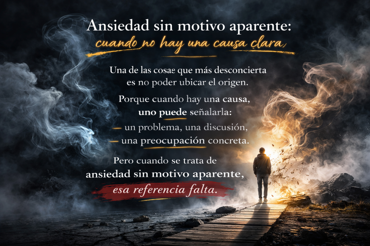 Ansiedad sin motivo aparente 2
