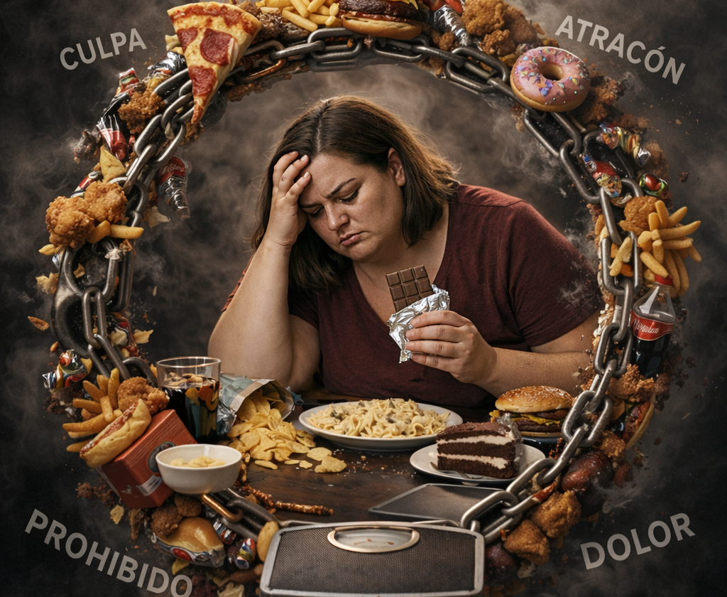 Comer de todo, sin que el todo te coma: Sobrepeso, obesidad y dolor