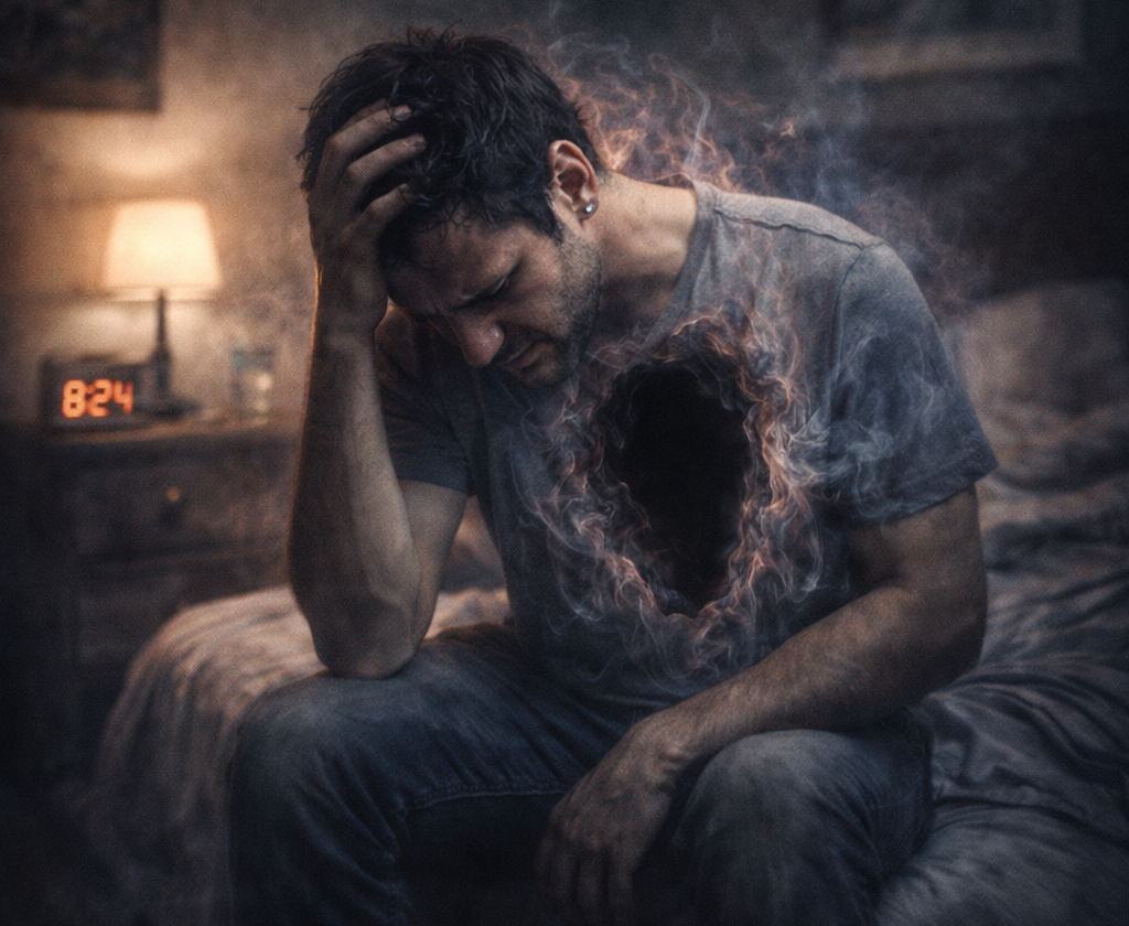 Cuando la angustia aparece sin avisar