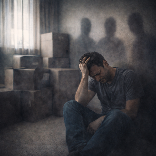 Cuando la angustia aparece sin avisar