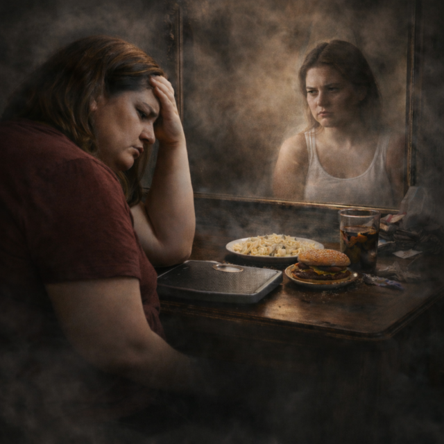 Es hambre… o es otra cosa