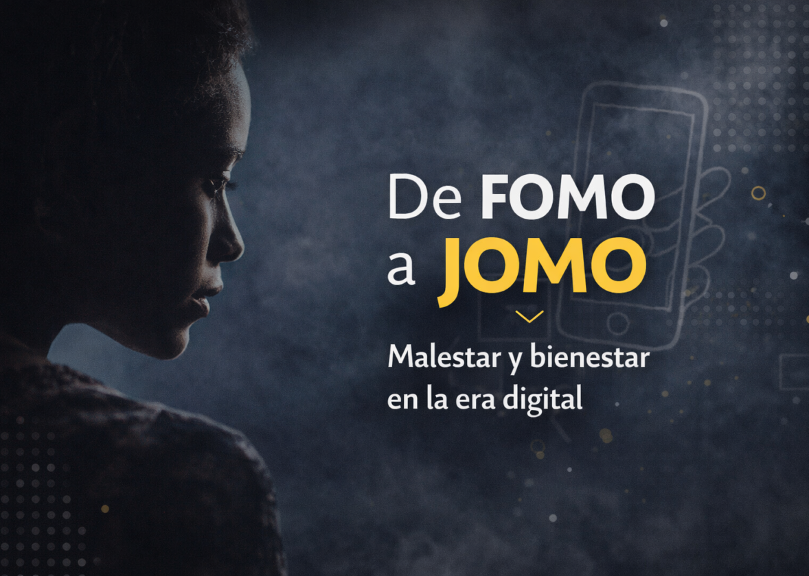 FOMO en redes sociales y como afecta la salud