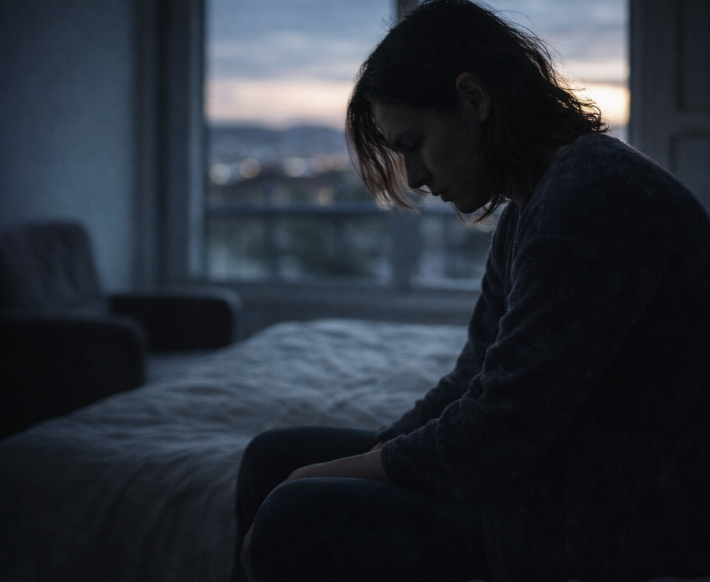 No quiero vivir: cuando esa frase aparece y asusta